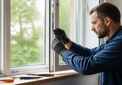 Essential Repairs and Solutions for Your Windows