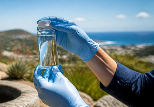 The Importance of Regular Well Water Testing in San Diego