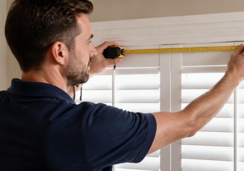 Measuring for Shutters: Your Essential Guide to Precision