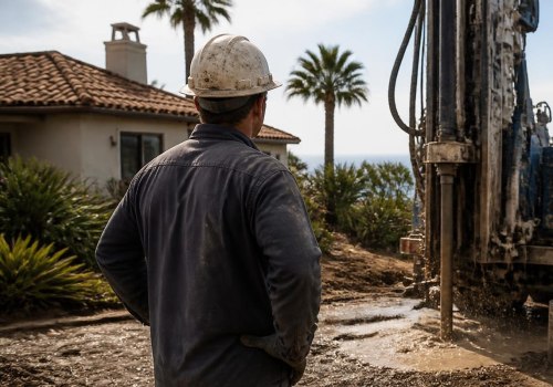 Selecting the Right Well Drilling Contractor in San Diego