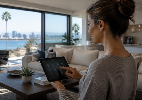 Exploring the Future of Smart Home Technology in San Diego