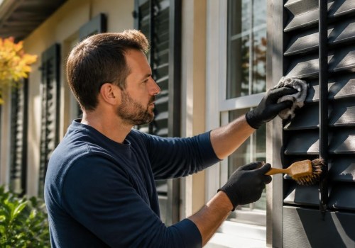 Essential Seasonal Maintenance Tips for Your Shutters