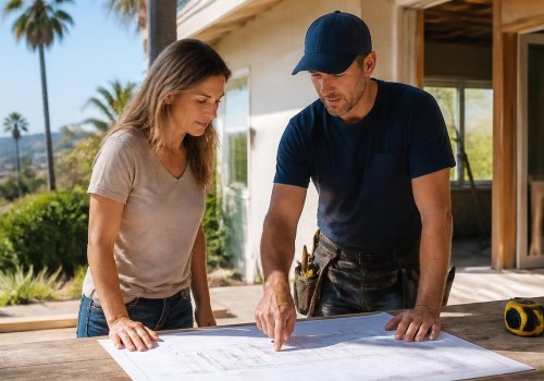 Knowing When to Hire a Contractor for Home Improvement in San Diego