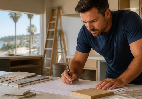 Estimating Project Costs for Home Improvements in San Diego