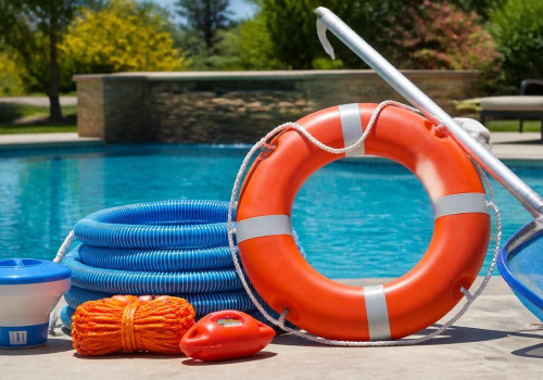 Essential Pool Safety Equipment for Every Homeowner